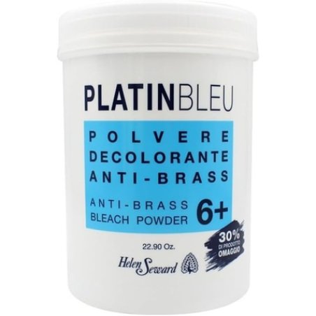 Platinum Blue Bleaching Powder 650g