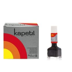 Helen Seward Kapetil Lotion Color Enhancing Black - 12 Ampoules 17ml