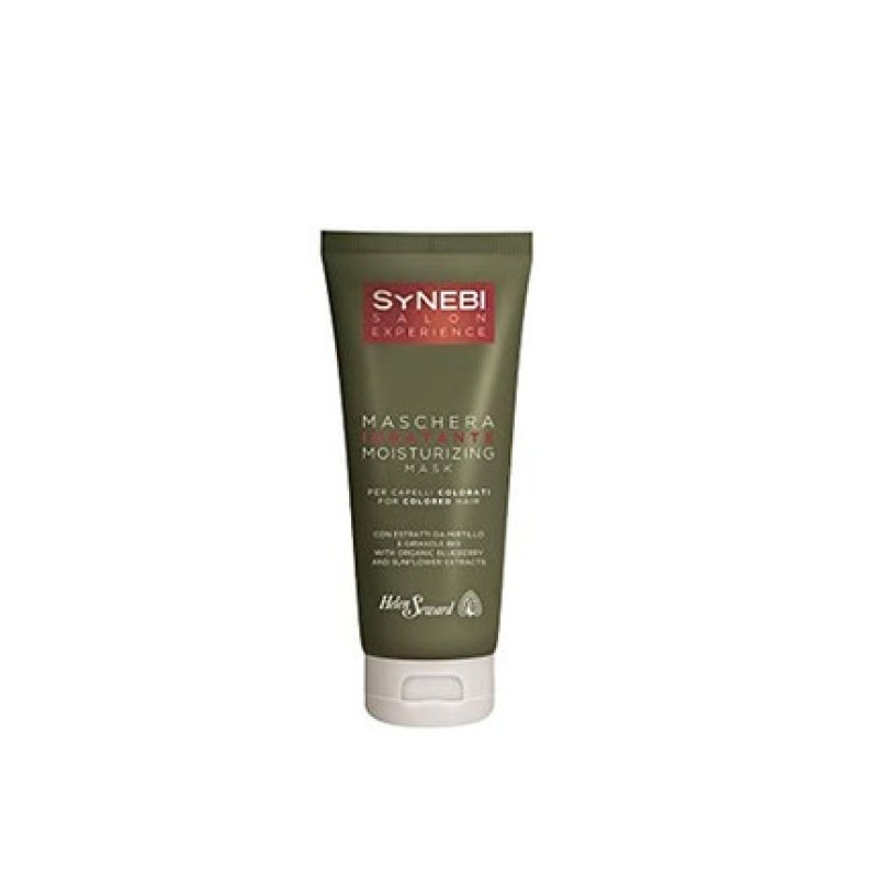 Helen Seward Synebi Moisturizing Mask for Colored Hair 200ml