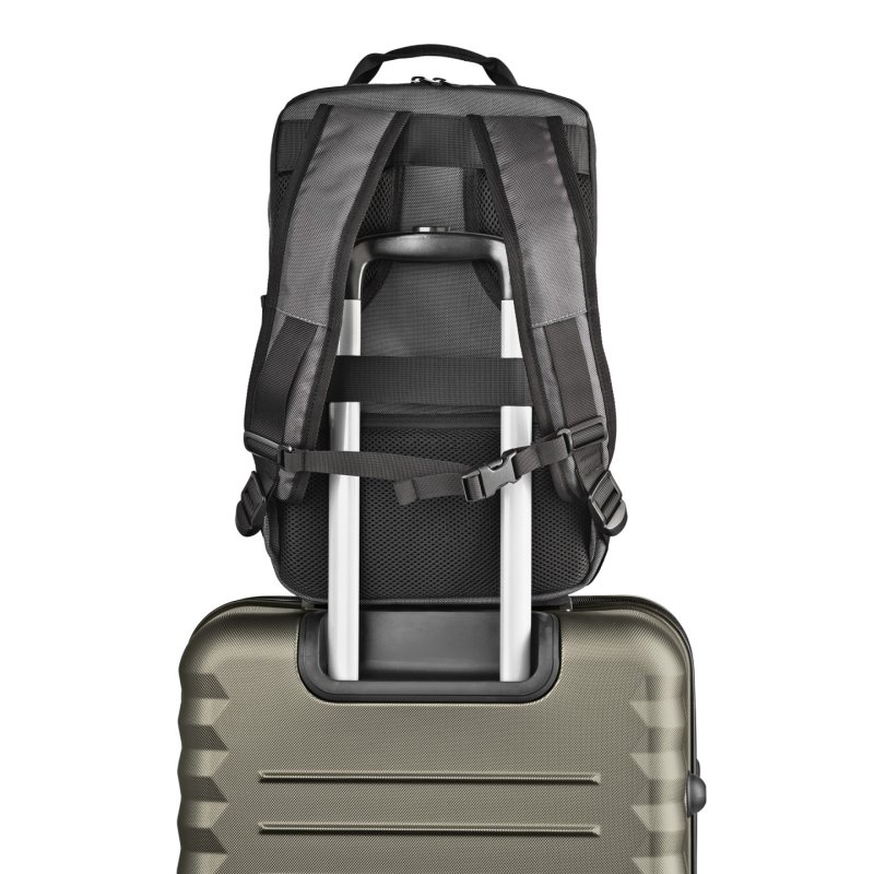 NGS MONRAY SACKS HORIZON 35,6 cm (14") Sac à dos Gris