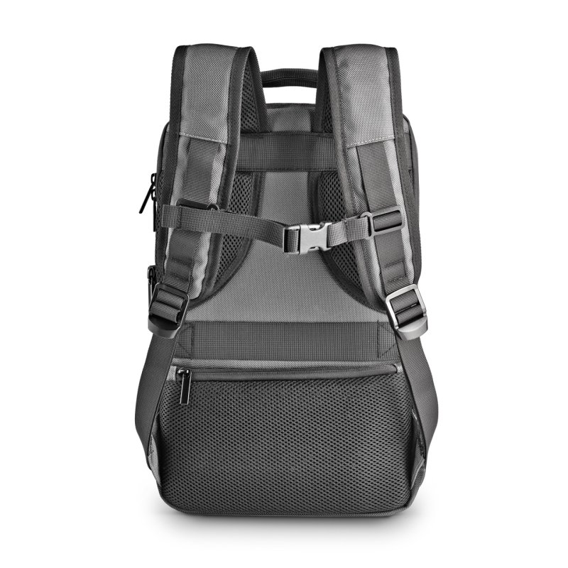NGS MONRAY SACKS HORIZON 35.6 cm (14") Backpack Grey