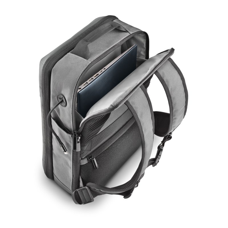 Sac à Dos Ordinateur Portable NGS Monray Horizon 14.1" max (Gris)