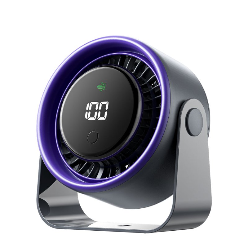 Vention PBJH0 personal handheld mister/fan Black
