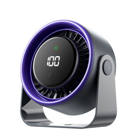 Vention PBJH0 personal handheld mister/fan Black