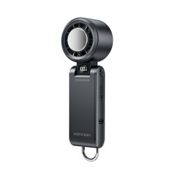 Vention PBCH0 brumisateur et ventilateur portable personnel Noir