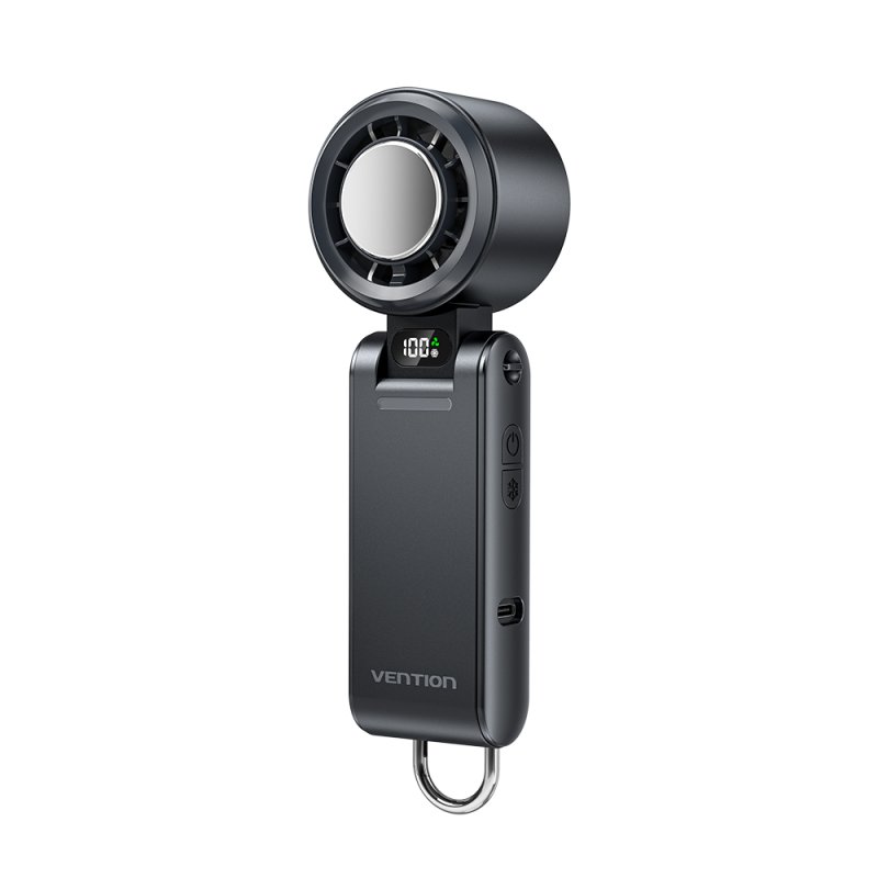Vention PBCH0 personal handheld mister/fan Black