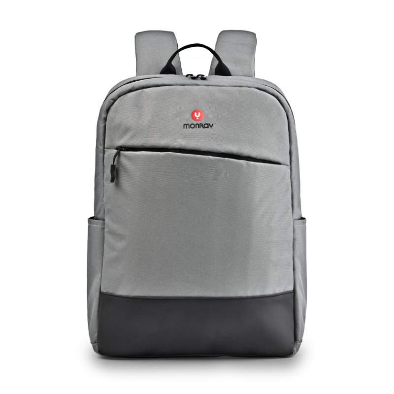 NGS MONRAY SACKS VENTURE GRAY 39.6 cm (15.6") Backpack Grey