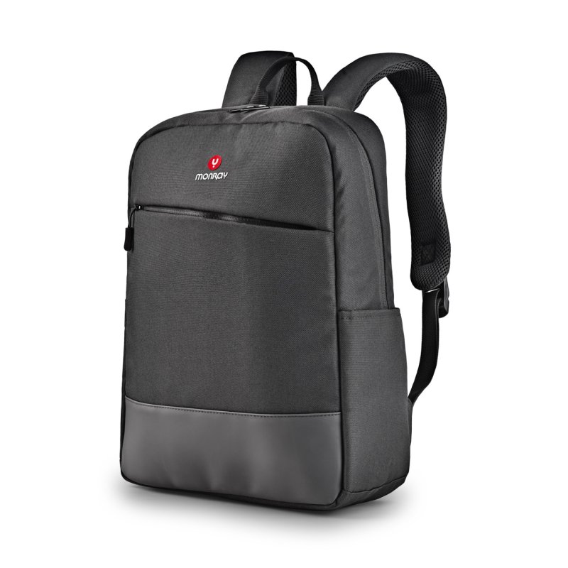 NGS MONRAY SACKS VENTURE BLACK 39,6 cm (15.6") Sac à dos Noir