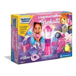 Clementoni 50700 coffret de sciences pour enfant