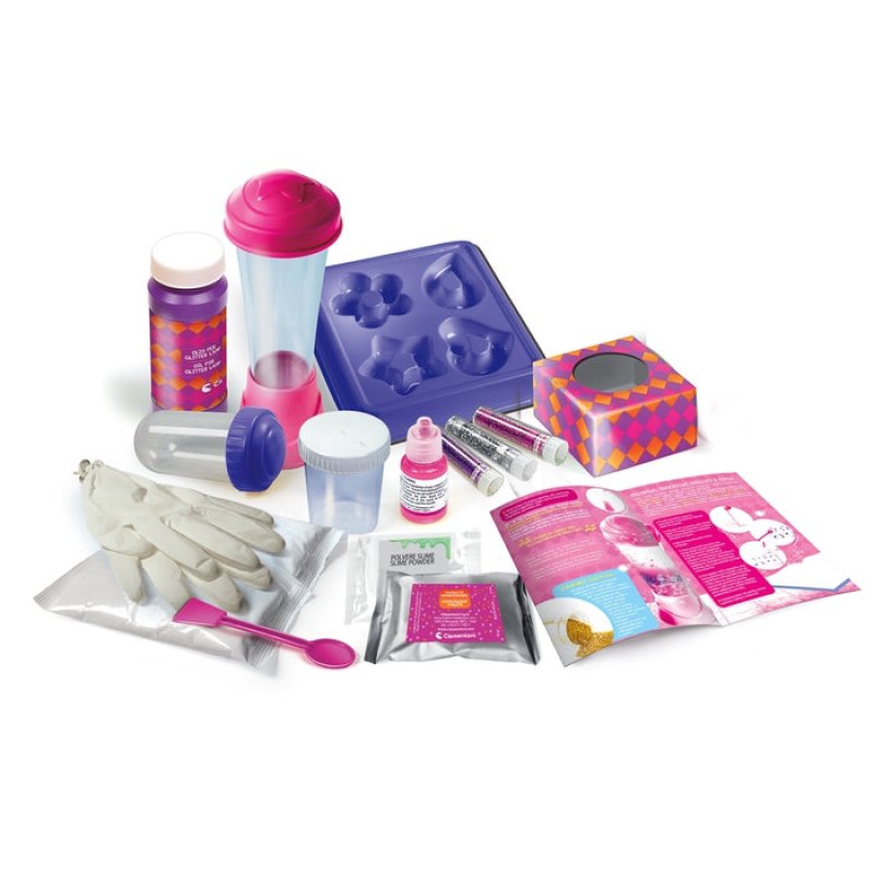 Clementoni 50700 coffret de sciences pour enfant