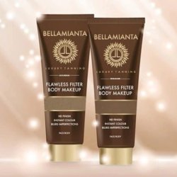 Instant Body Make Up - Medium