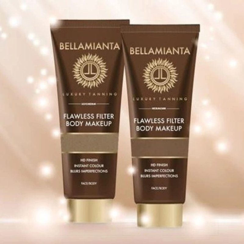 Instant Body Make Up - Medium