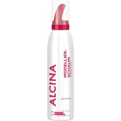 ALCINA 4008666106186 crème et mousse capillaire Mousse coiffante 150 ml Modelage