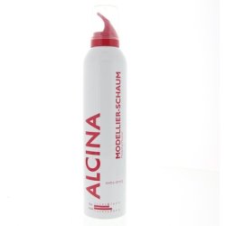 Alcina Extra Strong Modeling Foam Aerosol 300ml