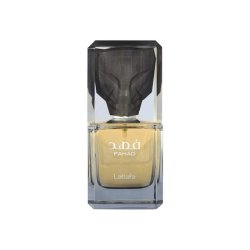 Lattafa Lattafa Fahad Eau De Parfum 80ml Men Fragrance
