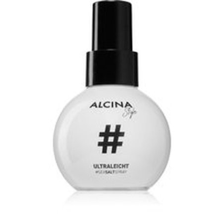 Alcina Style Sea Salt Spray Hair Spray For Hair Definition And Shape