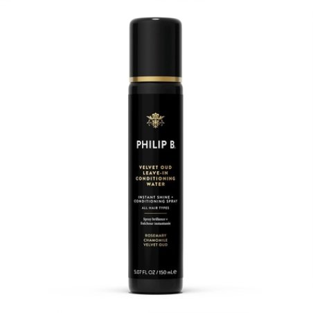 Philip B. Velvet Oud Leave-In Conditioning Water 5.07 Fl. Oz 150ml