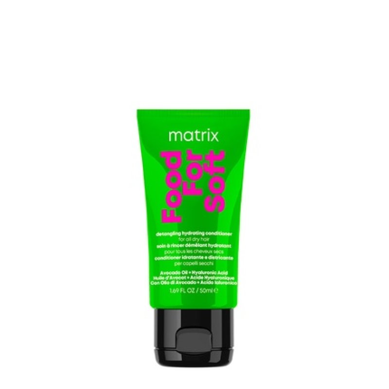 Matrix Food For Soft Conditioner 50ml Moisturizing Balm For Dry Hair
