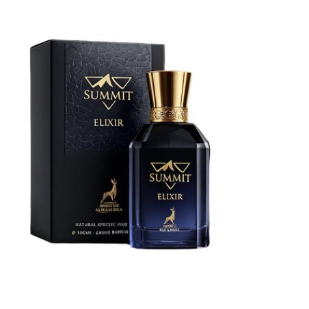 Maison Alhambra Summit Elixir Eau De Parfum 100 Ml