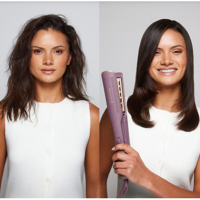 Remington AS8930 Straightening iron Warm Pink 135 W 3 m