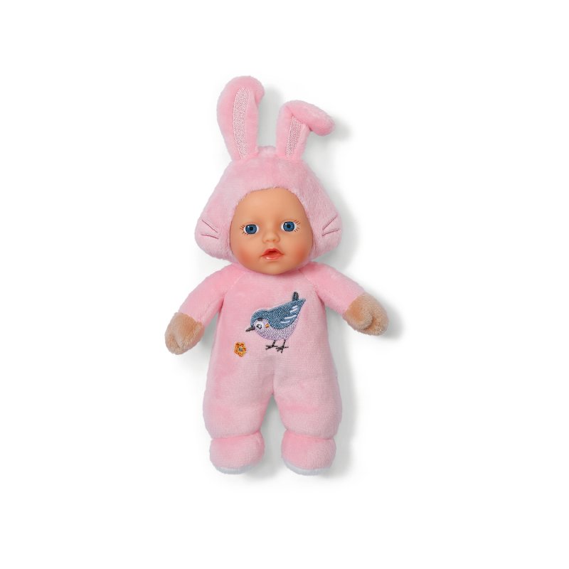 Zapf Baby born for babies Cutie 3 sortiert 18cm PDQ