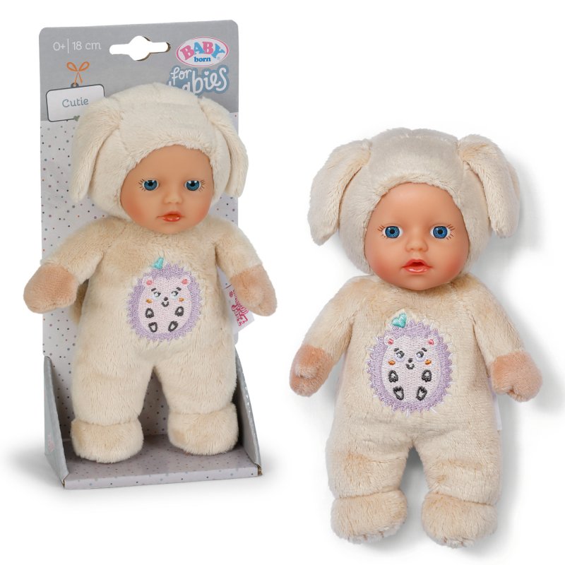 BABY born for babies Cutie3ass. 18cm