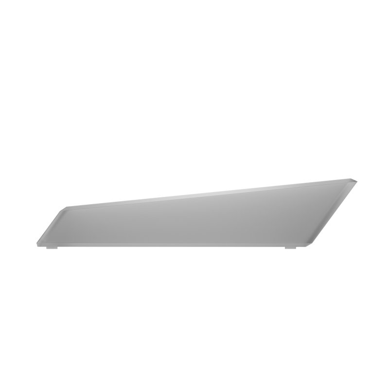 G512 X PALM REST 98 TRANSPARENT - EMEA28I-935