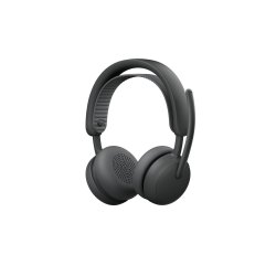 Logitech 981-001503 headphones/headset Wireless Bluetooth Graphite