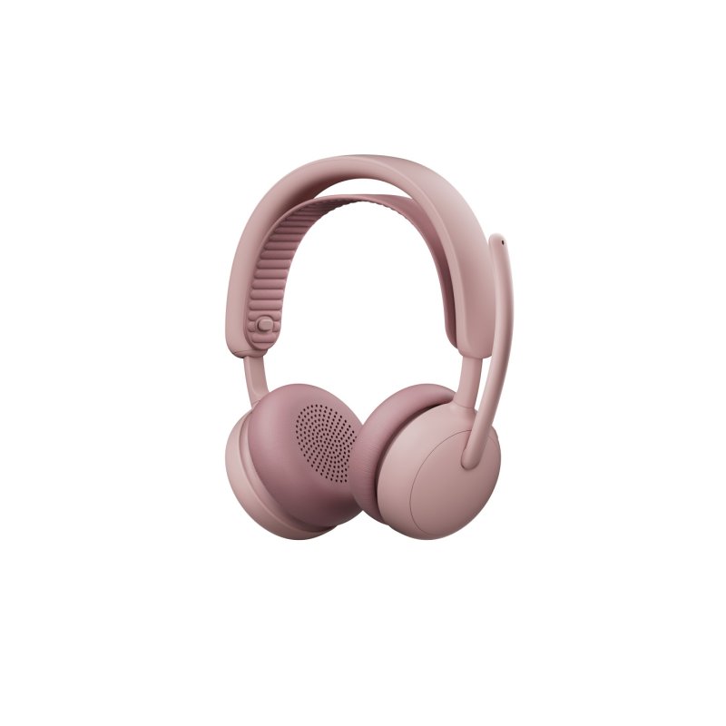Logitech 981-001510 headphones/headset Wireless Bluetooth Rose