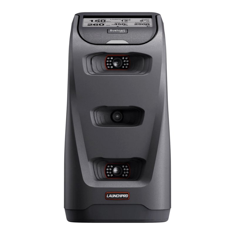 Bushnell - Launch Pro Monitor - Indoor/Outdoor