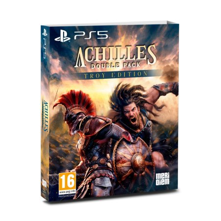 Achilles Double Pack - Troy Edition /PS5
