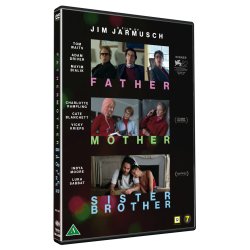 Father Mother Sister Brother - (DVD)