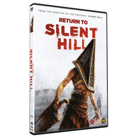 Return To Silent Hill - (DVD)
