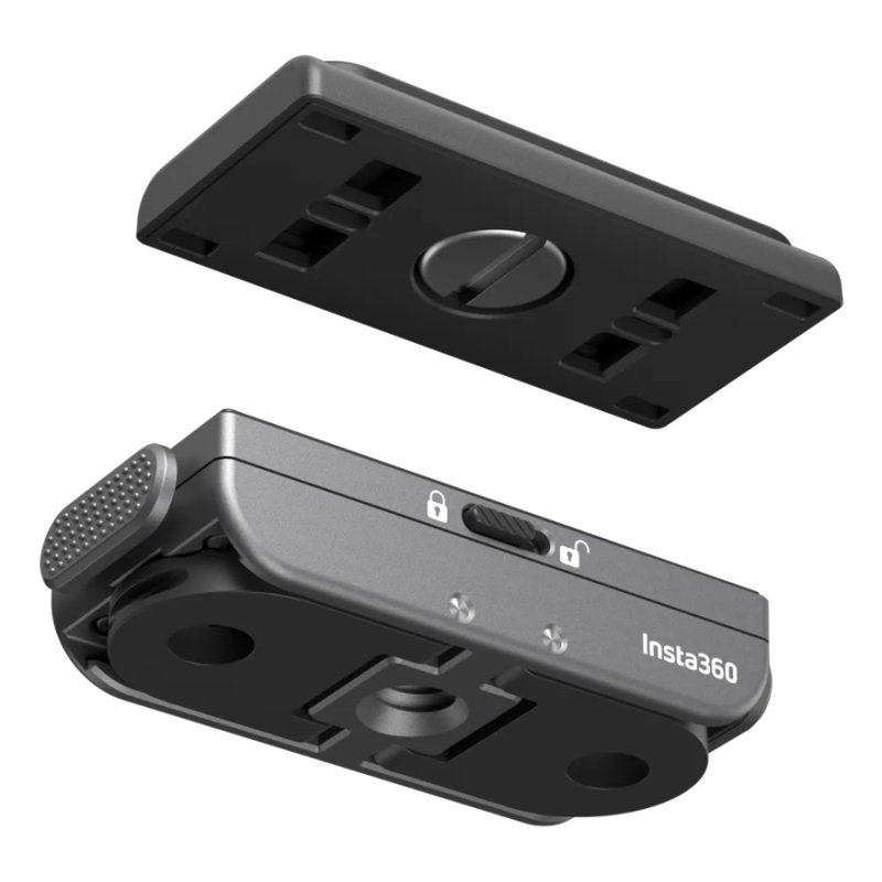 Insta360 Quick Release Mount 2.0
