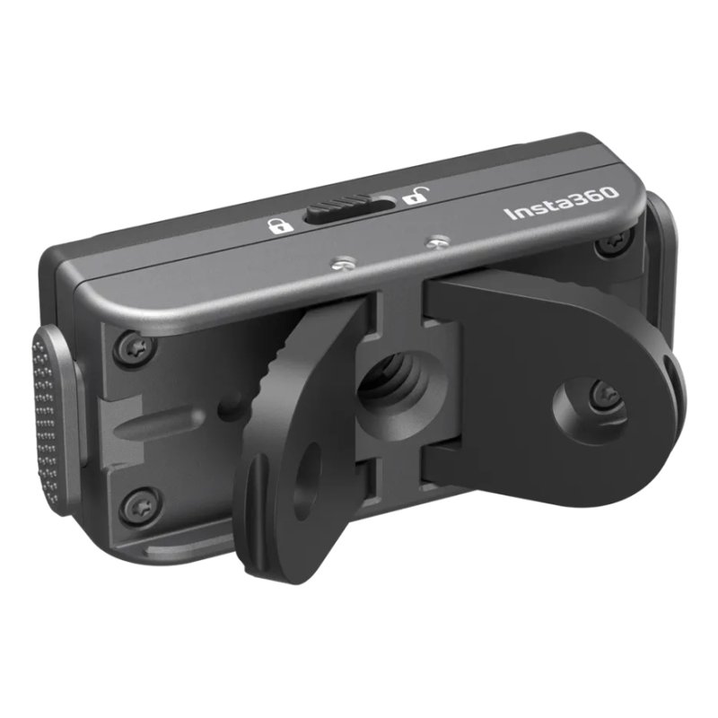 Insta360 Quick Release Mount 2.0 Sur objectif