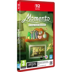 Momento: A Cozy Room Decorator - Game-key Card