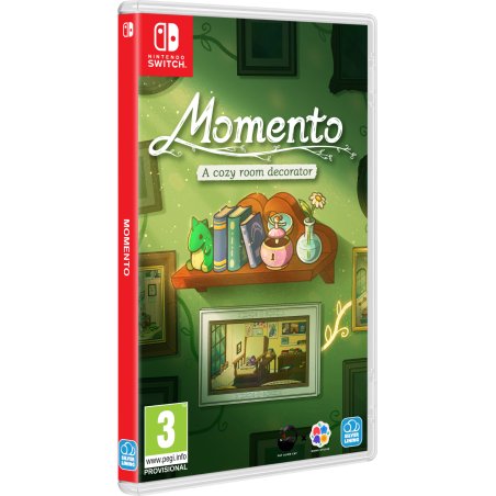 Momento: A Cozy Room Decorator