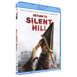 Return To Silent Hill - (BluRay)