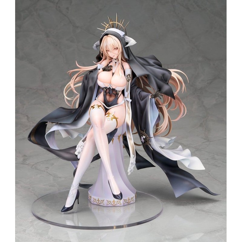 Azur Lane PVC Figure 1/7 Implacable 28 cm