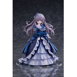 Yu-Gi-Oh! Card Game Monster Figure Collection PVC Figure 1/7 Ghost Belle & Haunted Mansion 21 cm