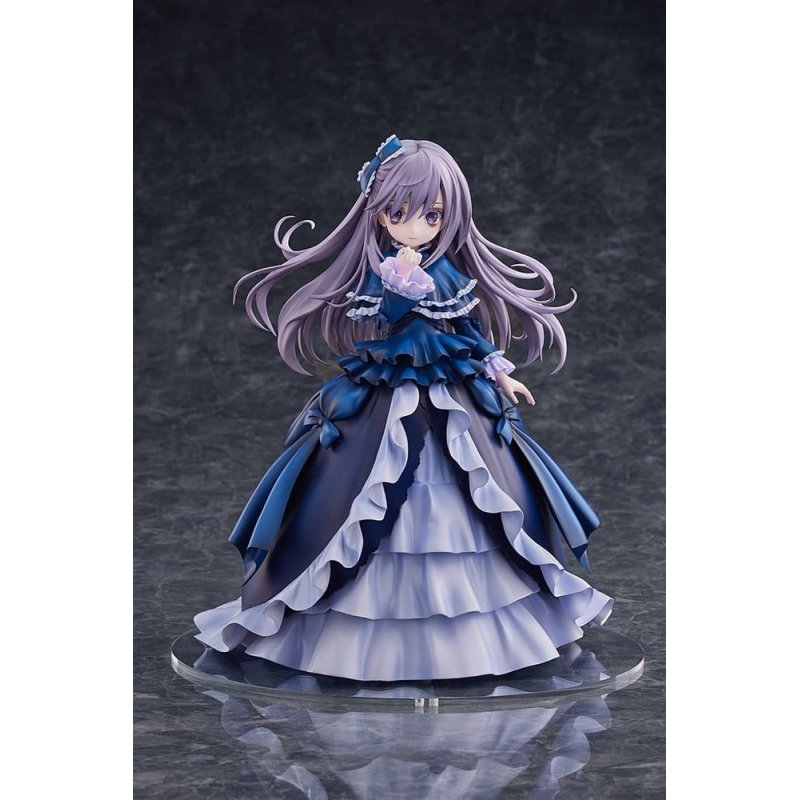 Yu-Gi-Oh! Card Game Monster Figure Collection PVC Figure 1/7 Ghost Belle & Haunted Mansion 21 cm