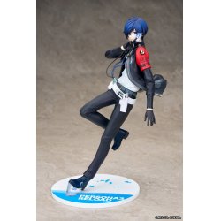 Persona 3 Reload Limpie Series PVC Figure 1/8 Protagonist 24 cm
