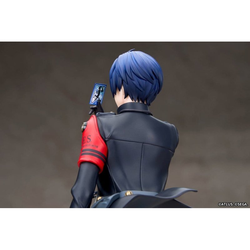 Persona 3 Reload Limpie Series PVC Figure 1/8 Protagonist 24 cm