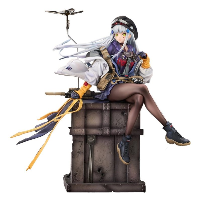 Girls' Frontline NeuralCloud PVC Figure 1/7 Klukai 27 cm