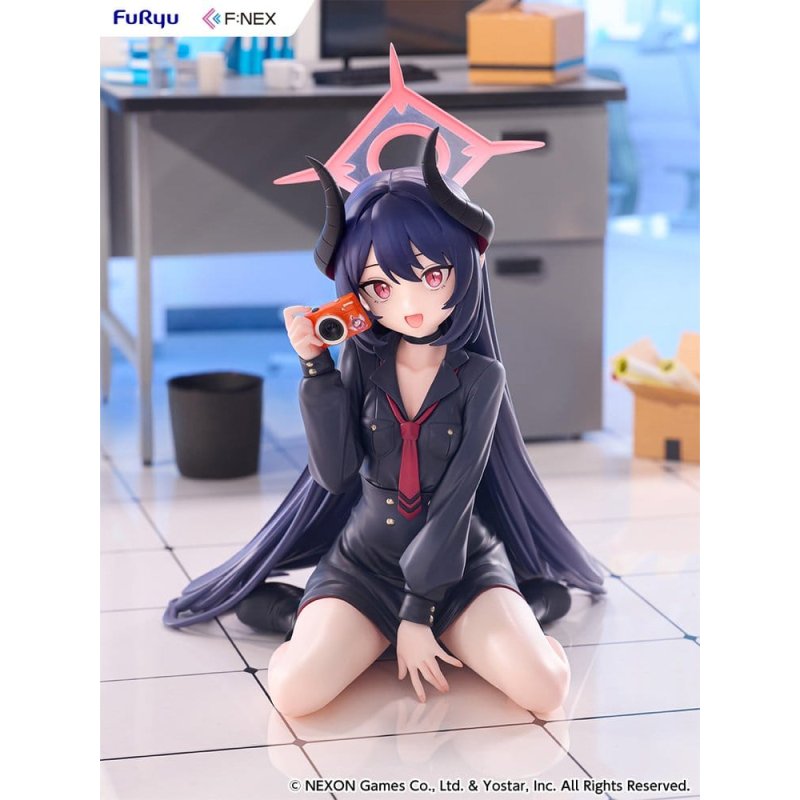 Blue Archive F:NEX PVC Figure 1/7 Chiaki Memorial lobby Ver. 38 cm