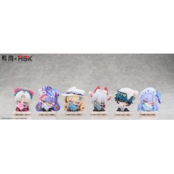 Wuthering Waves Nemunemu Series Mini Figures 9 cm Blind Box Display (6)