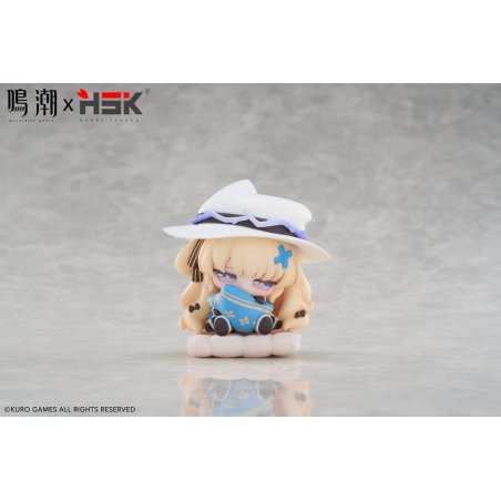 Wuthering Waves Nemunemu Series PVC Figure Phoebe Chibi 9 cm