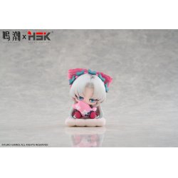Wuthering Waves Nemunemu Series PVC Figure Carlotta Chibi 9 cm