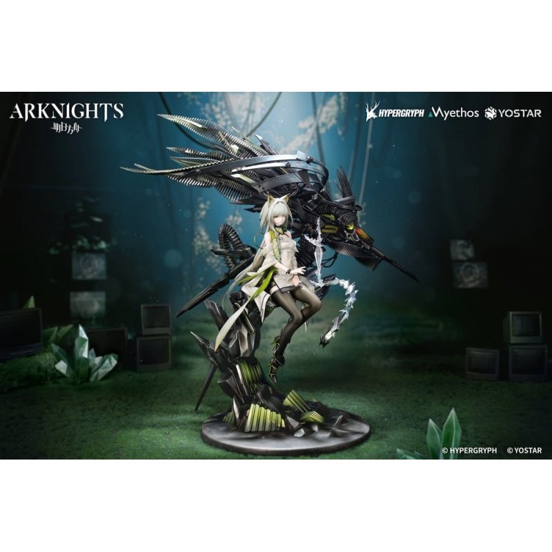 Arknights PVC Figure 1/7 Kal'tsit Esperanta 42 cm