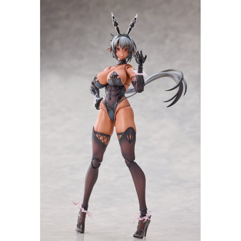 Original Character Galactic Series Action Figure 1/12 Gilnada 17 cm